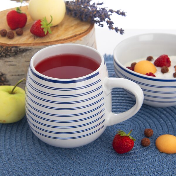 Hrnek Blue design 0,58 l 