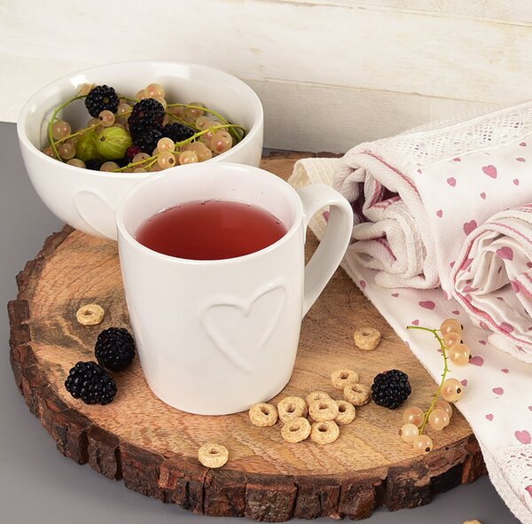 Hrnek Magic Love SRDCE 0,35 l