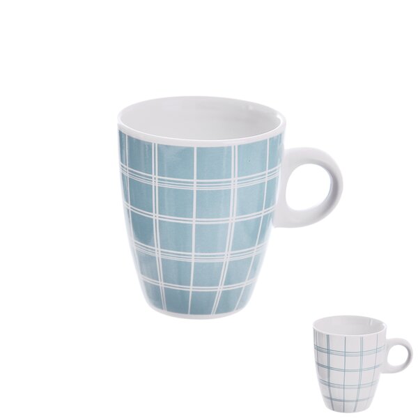 Hrnek Blue cube 0,23 l 