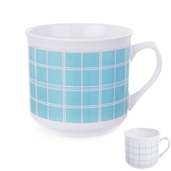 Hrnek Blue cube 0,68 l 