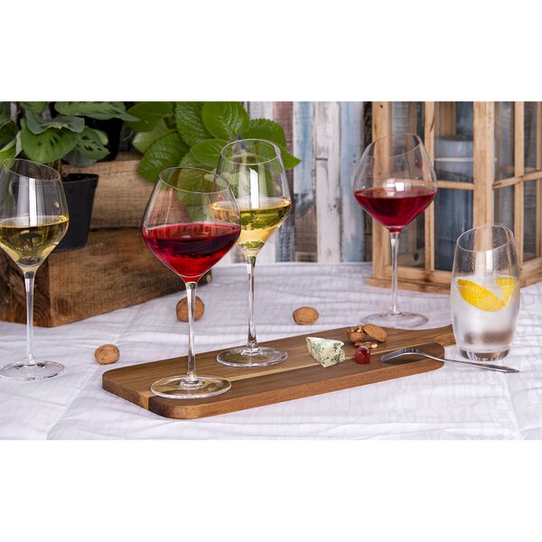 Sklenice na červené víno Exclusive 0,58 l 6 ks