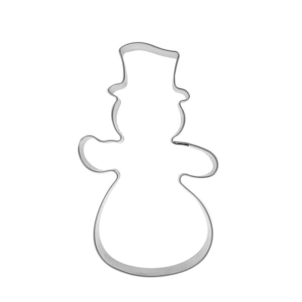 Vykrajovačka SNĚHULÁK