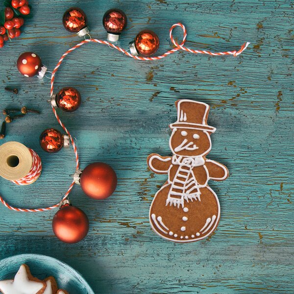 Vykrajovačka SNĚHULÁK