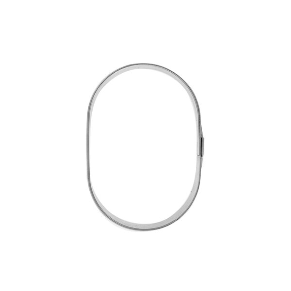 Vykrajovačka oválek