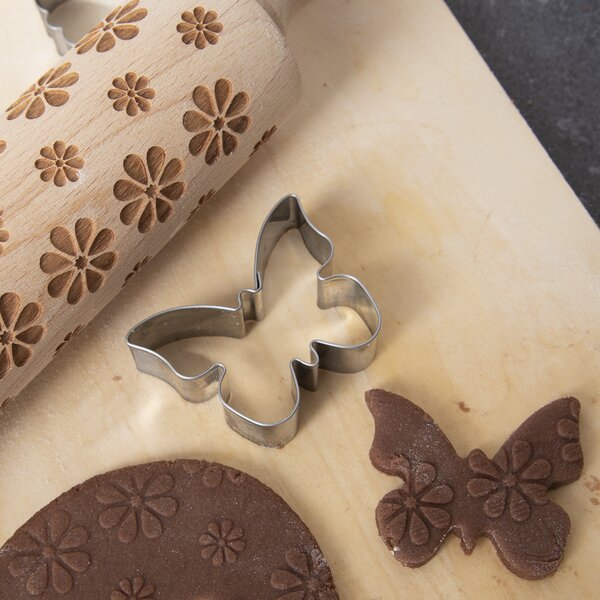 Vykrajovačka motýl