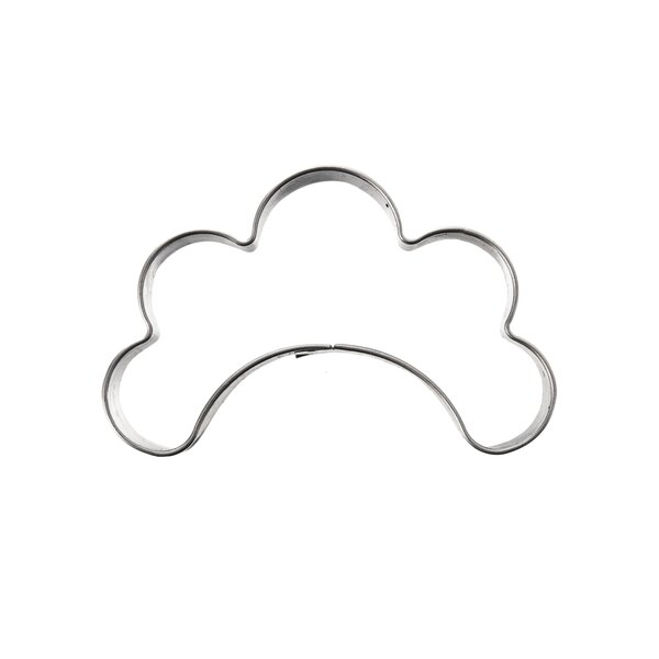 Vykrajovačka rohlíčky vlnky