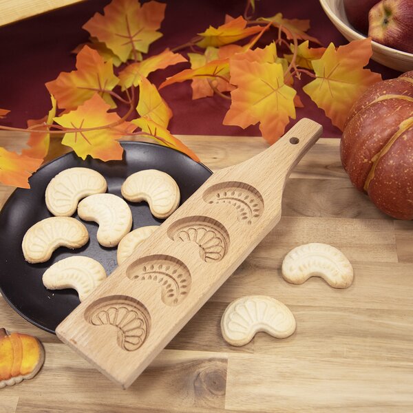 Formička vytlačované 4 tvary