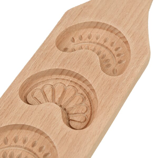 Formička vytlačované 4 tvary