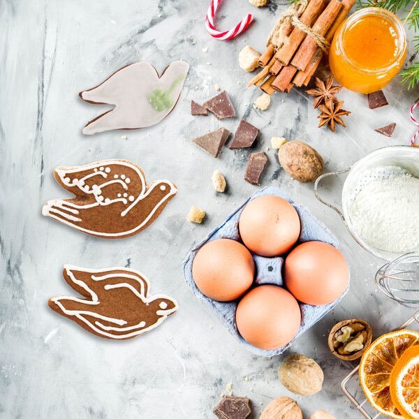 Vykrajovačka holubice