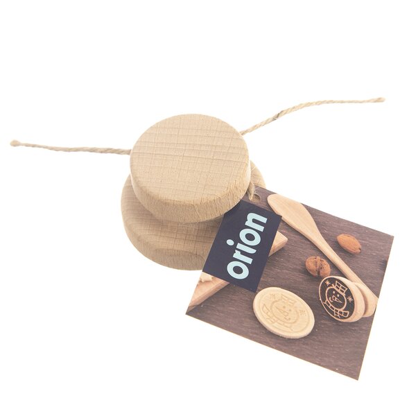 Razítko na pečení SNĚHULÁK