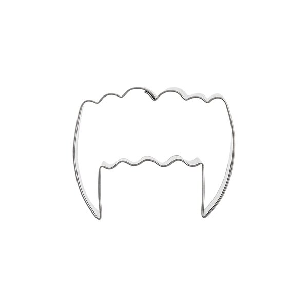 Vykrajovačka upíří zuby