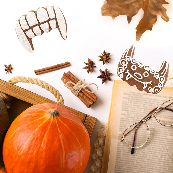 Vykrajovačka upíří zuby