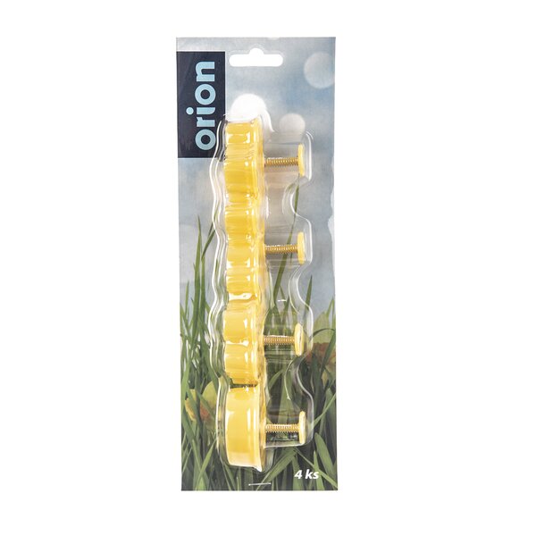 Vykrajovačka s pístem Velikonoce 4 ks