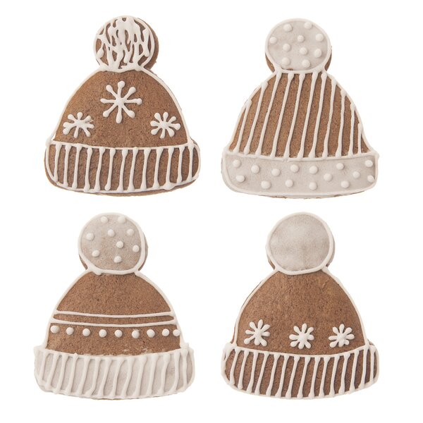 Vykrajovačka čepice