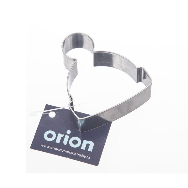 Vykrajovačka čepice