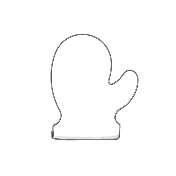 Vykrajovačka rukavice