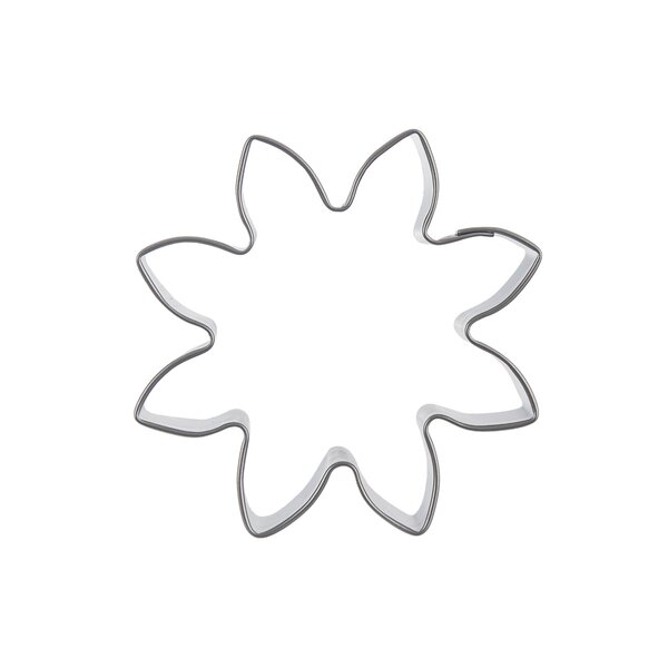 Vykrajovačka sluníčko