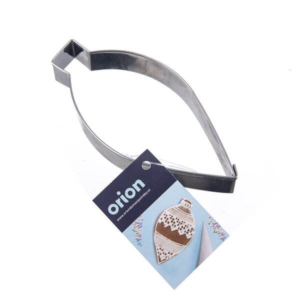 Vykrajovačka baňka kapka