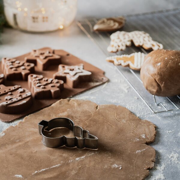 Vykrajovačka baňka lucerna