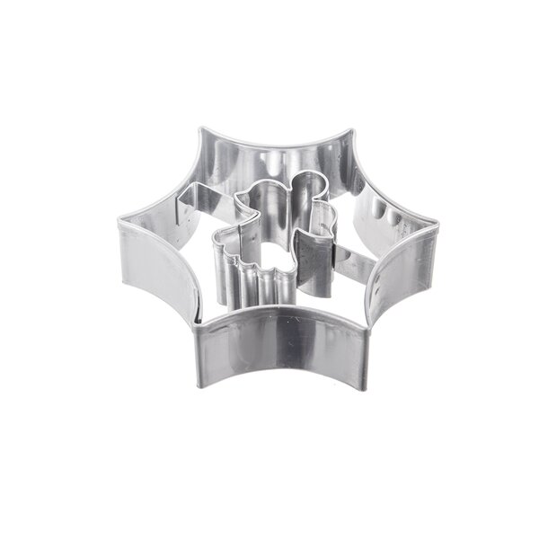 Vykrajovačka hvězda oblá s andělem