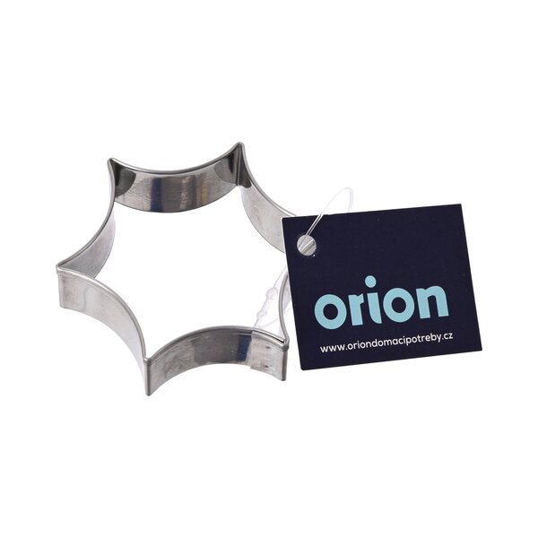 Vykrajovačka hvězda oblá