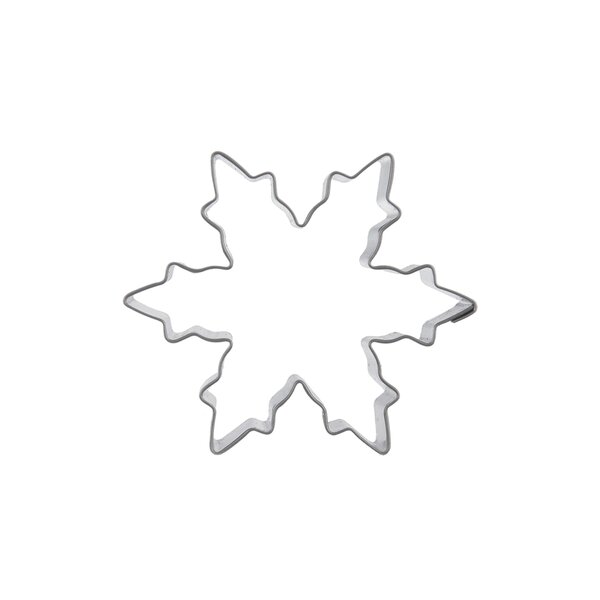 Vykrajovačka hvězda VLOČKA