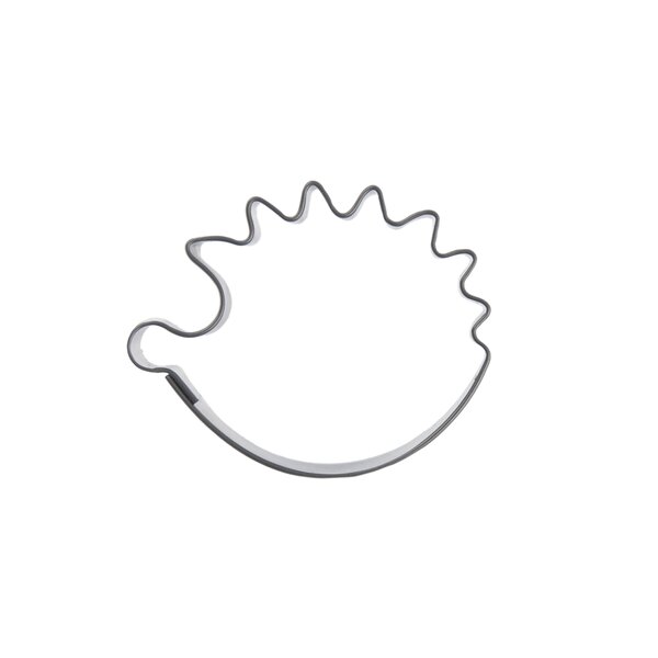 Vykrajovačka ježek