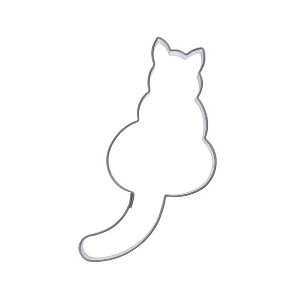 Vykrajovačka kočka