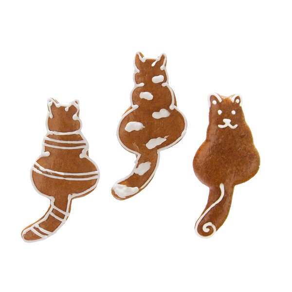 Vykrajovačka kočka