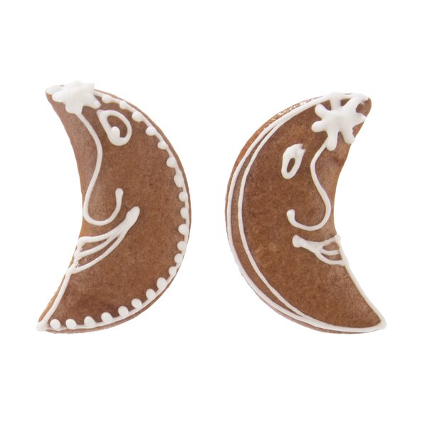 Vykrajovačka měsíc