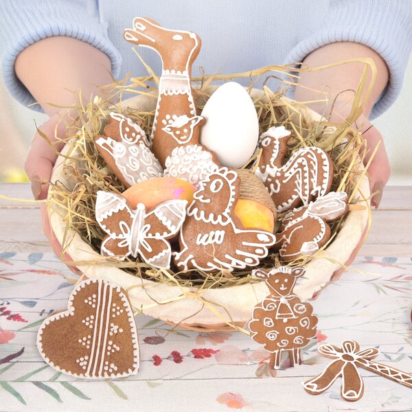 Vykrajovačka pomlázka