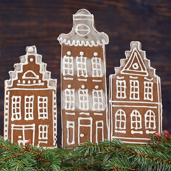 Vykrajovačka domek vysoký