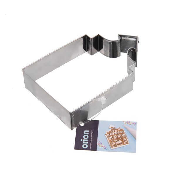 Vykrajovačka domek nízký