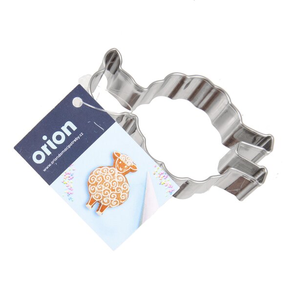 Vykrajovačka ovečka