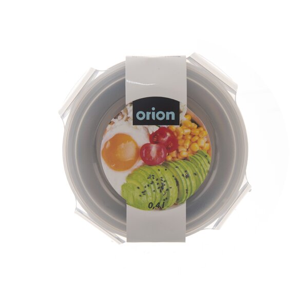 Dóza s těsněním 0,4 l