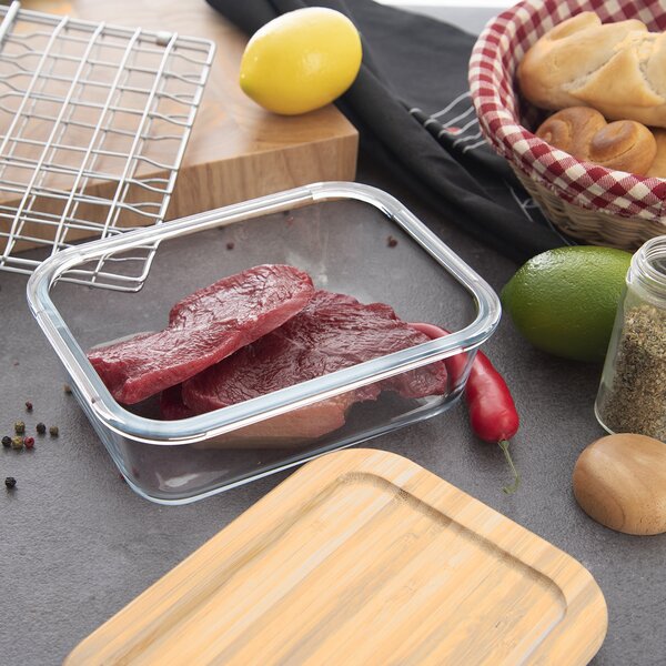 Dóza s těsněním 1,6 l