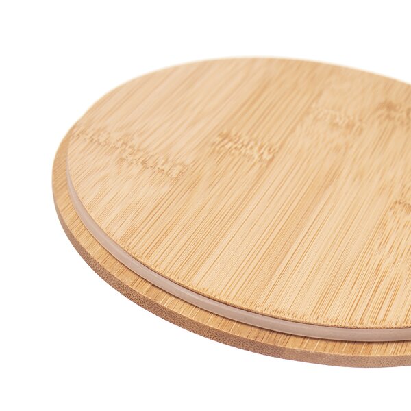 Dóza pr. 16 cm Kapsle BLACK