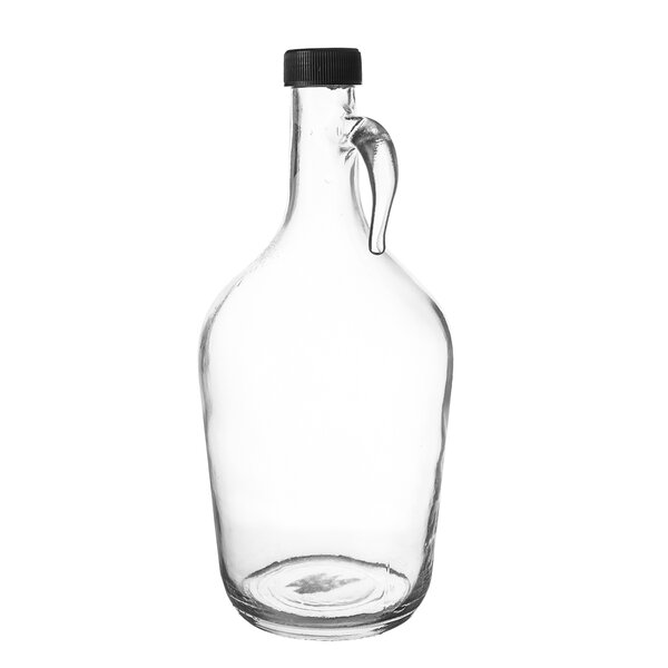 Demižon s víčkem 1,5 l