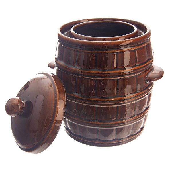 Nakládací hrnec zelák 8 l