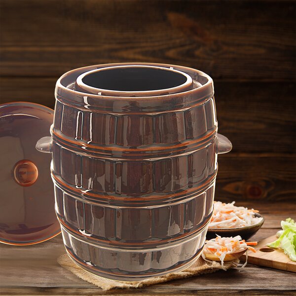 Nakládací hrnec zelák 16 l