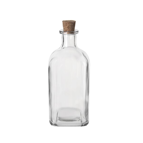 Láhev s korkem 0,53 l