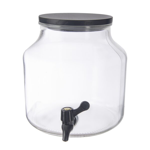 Nápojová láhev s kohoutkem 5,2 l