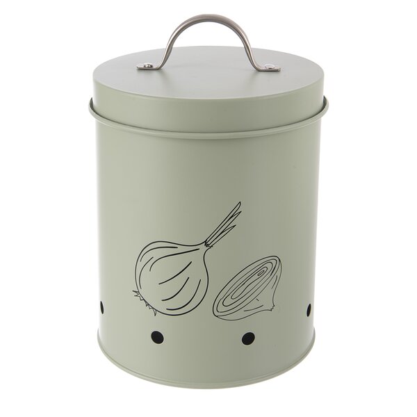 Dóza Cibule pr. 13 cm GREENISH