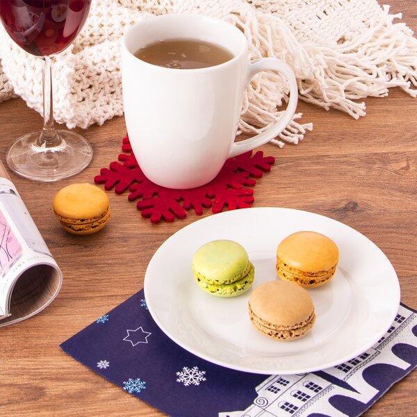 Dezertní talíř MONA pr. 15,5 cm