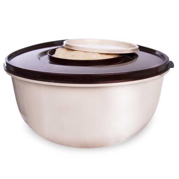 Šlehací mísa s víkem pr. 27 cm