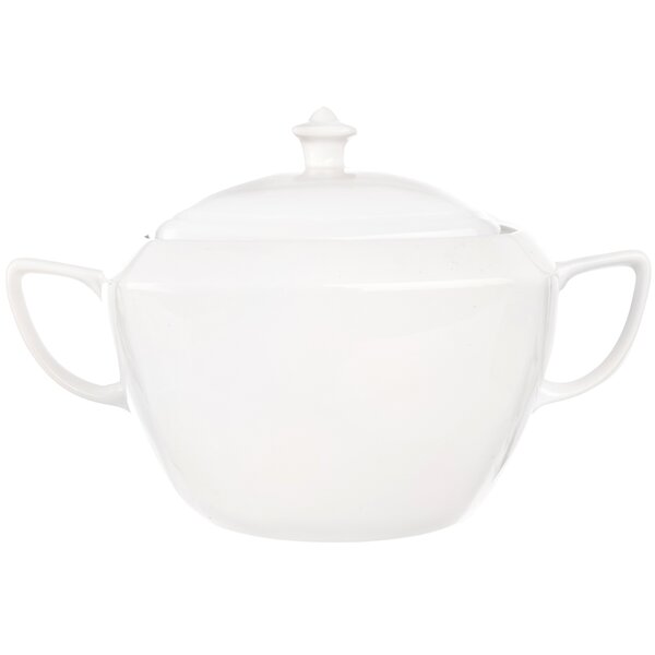 Polévková mísa MONA s poklicí 33x24 cm