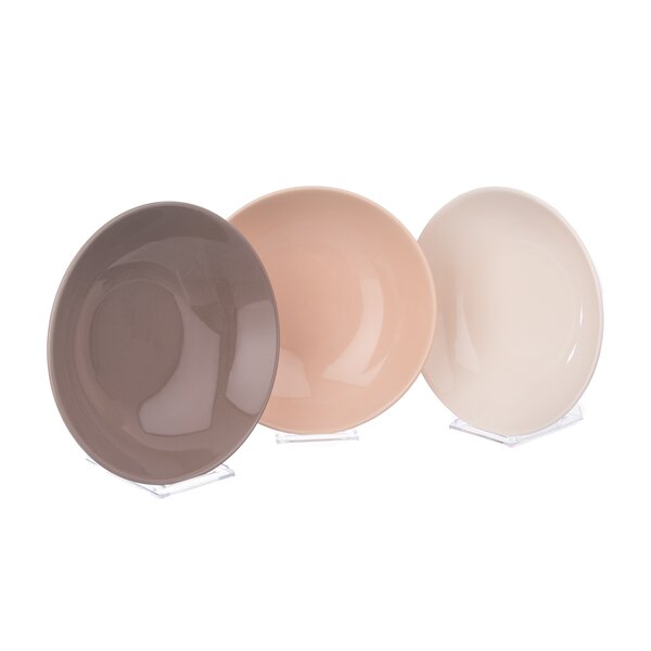 Hluboký talíř ALFA pr. 22 cm