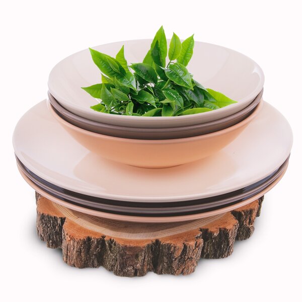 Mělký talíř ALFA pr. 27 cm