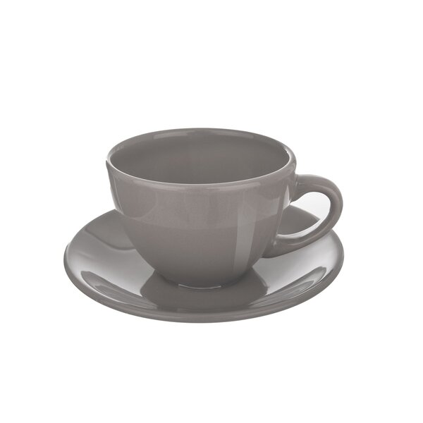 Hrnek s podšálkem ALFA 0,25 l