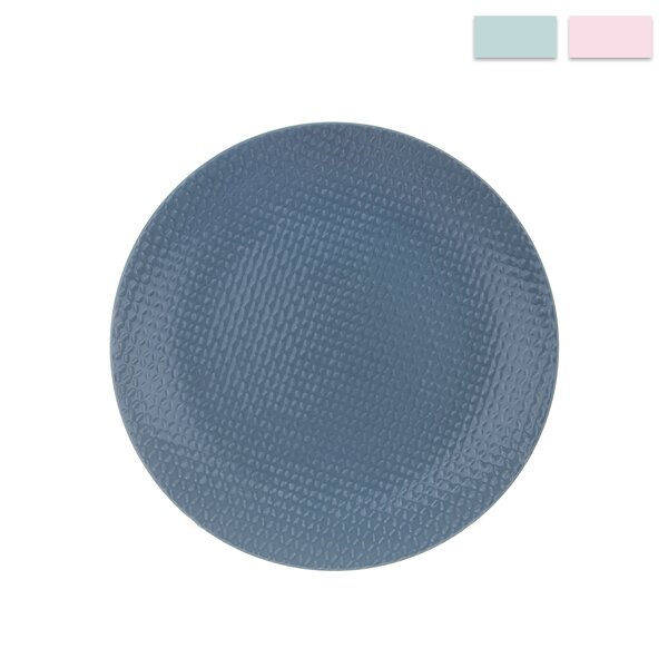 Dezertní talíř RELIEF pr. 21 cm